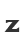 Z