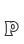 p
