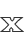 X