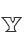 Y