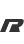 R