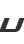 U