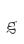 g