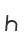 h