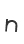 n