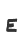 E