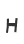 H
