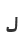 J