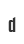 d