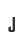 J