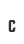 c