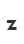 z