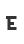 E