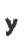 y