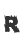 R