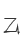 Z