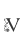 V