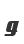 g