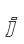 j