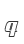 Q