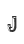J