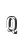 Q