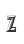 Z