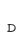 d