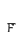 f