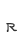 r