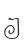 J