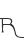 R