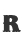 R