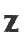Z