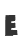e