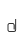 d