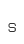 s