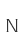 N