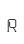 R