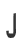 j
