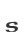 s