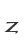 z