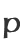 P