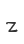 z