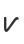 V