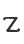 Z