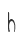 h