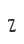 z