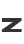 Z