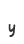 y
